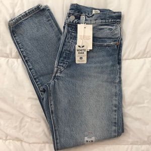NEW* LEVIS 501 Skinny Fit High Rise Jean